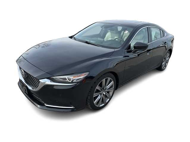 Thumbnail: 2018 Mazda Mazda6 - 1