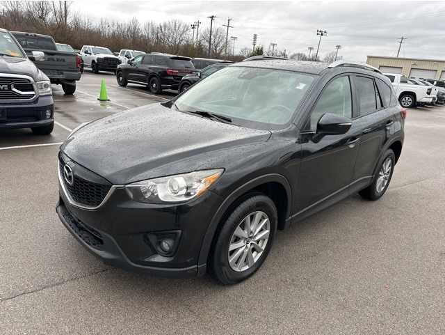 2015 Mazda CX-5 Touring's photo