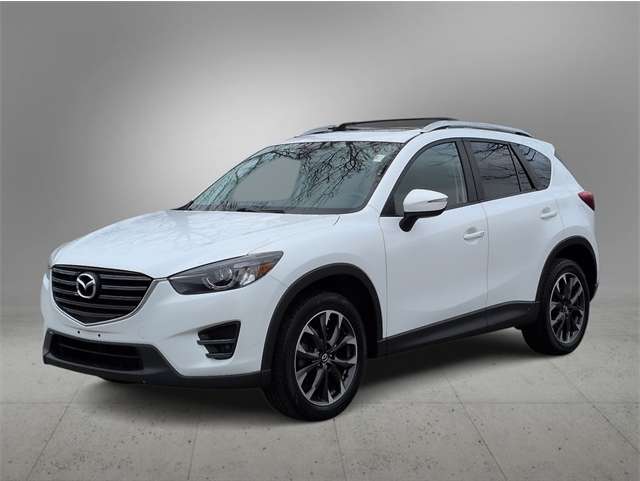 2016 Mazda CX-5 Grand Touring
