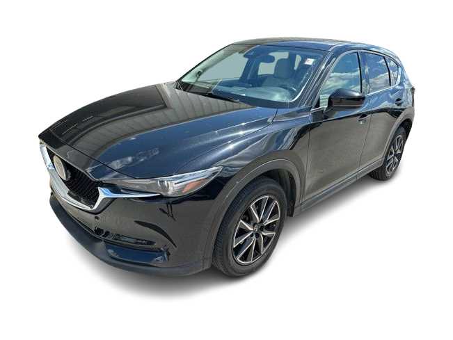Thumbnail: 2017 Mazda CX-5 - 1
