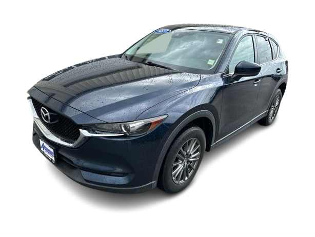 Thumbnail: 2017 Mazda CX-5 - 1