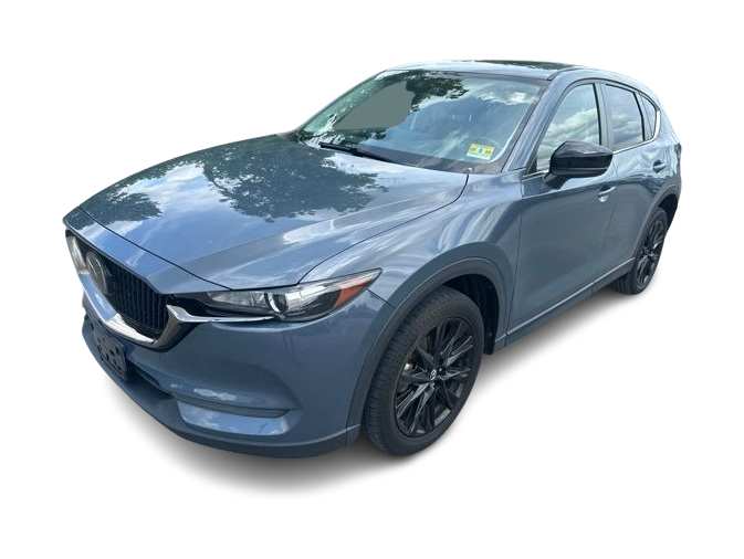 Thumbnail: 2021 Mazda CX-5 - 1
