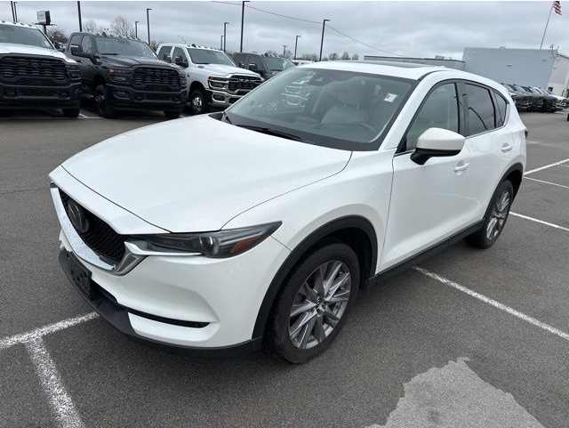 2020 Mazda CX-5 Grand Touring