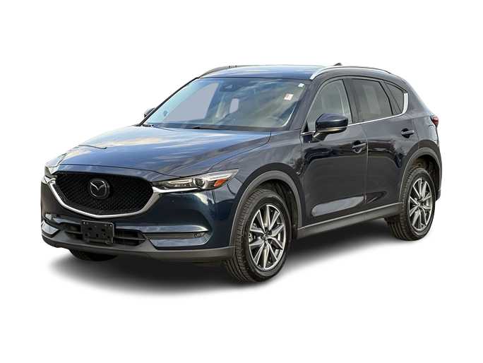 2018 Mazda CX-5 Grand Touring -
                Lexington, KY