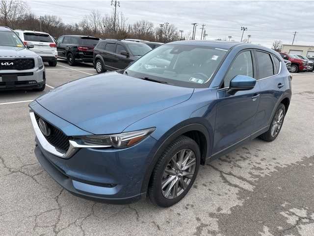 2019 Mazda CX-5 Grand Touring's photo