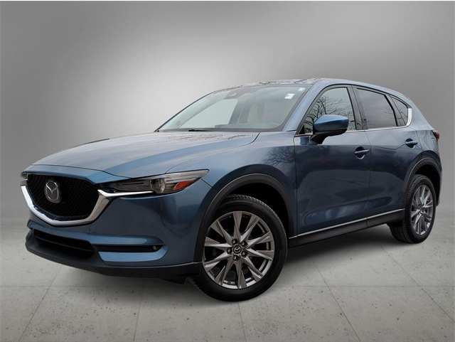 2019 Mazda CX-5 Grand Touring