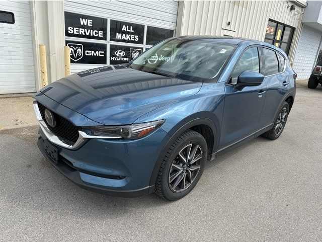 2018 Mazda CX-5 Grand Touring