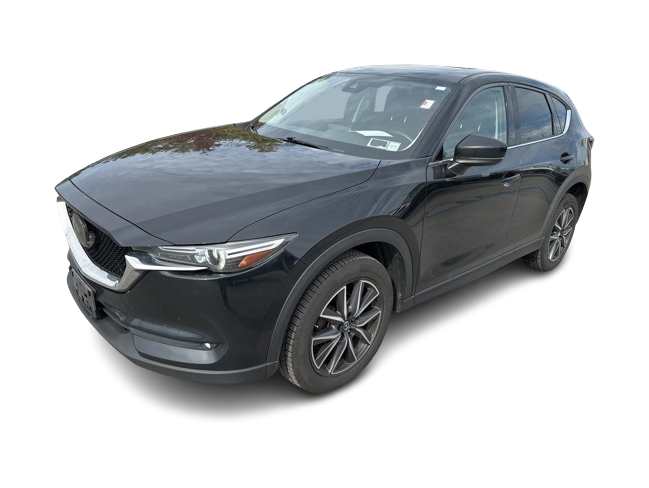 Thumbnail: 2018 Mazda CX-5 - 1