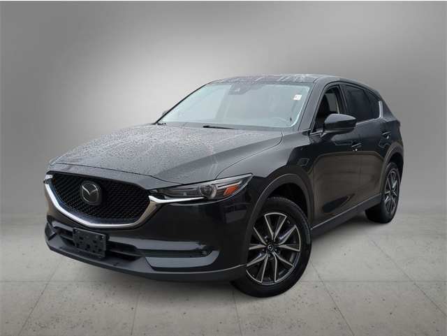 2018 Mazda CX-5 Grand Touring's photo