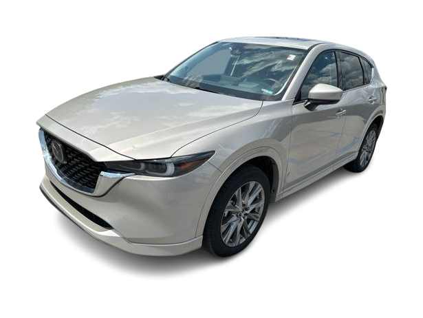 Thumbnail: 2024 Mazda CX-5 - 1