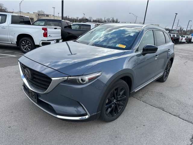 2021 Mazda CX-9 Carbon Edition's photo