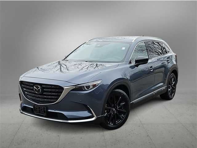 2021 Mazda CX-9 Carbon Edition's photo