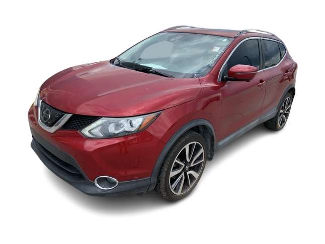 2019 Nissan Rogue Sport SL -
                  Lexington, KY