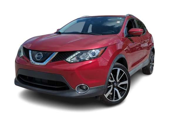 2019 Nissan Rogue Sport SL -
                  Lexington, KY