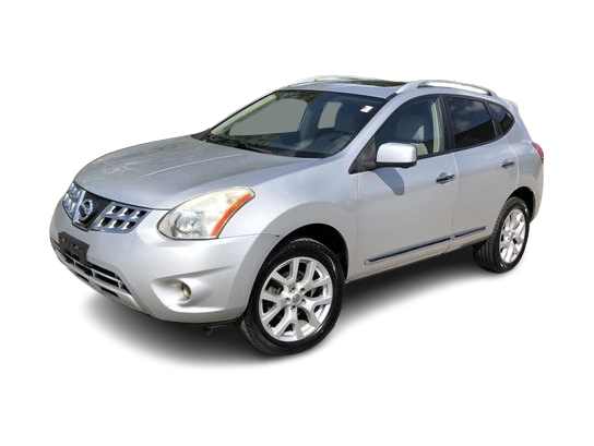 2012 Nissan Rogue SL -
                  Lexington, KY