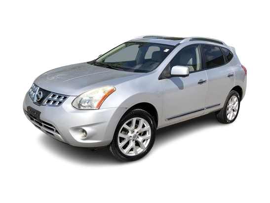 2012 Nissan Rogue SL -
                  Lexington, KY