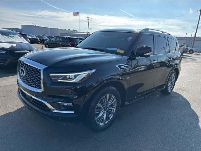 2020 INFINITI QX80 Limited's photo