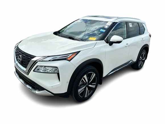 Thumbnail: 2023 Nissan Rogue - 1