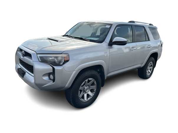 Thumbnail: 2014 Toyota 4Runner - 1