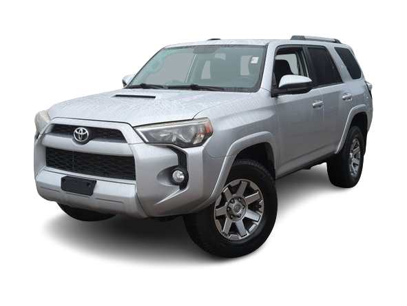 2014 Toyota 4Runner Trail -
                  Lexington, KY