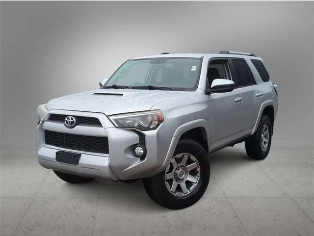 2014 Toyota 4Runner Trail's photo