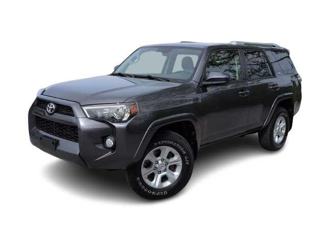 Thumbnail: 2015 Toyota 4Runner - 1