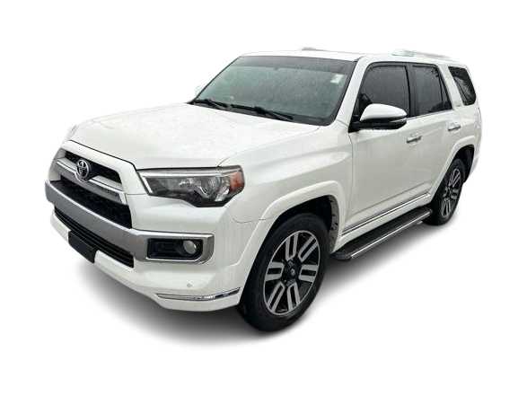 2016 Toyota 4Runner Limited -
                  Lexington, KY