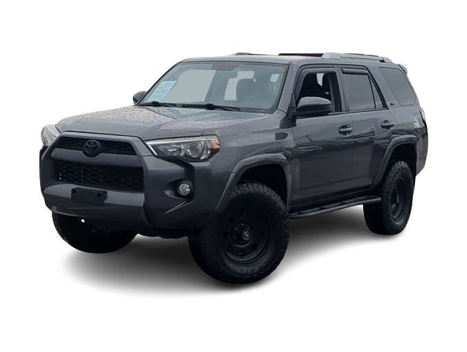 2018 Toyota 4Runner SR5 -
                  Lexington, KY