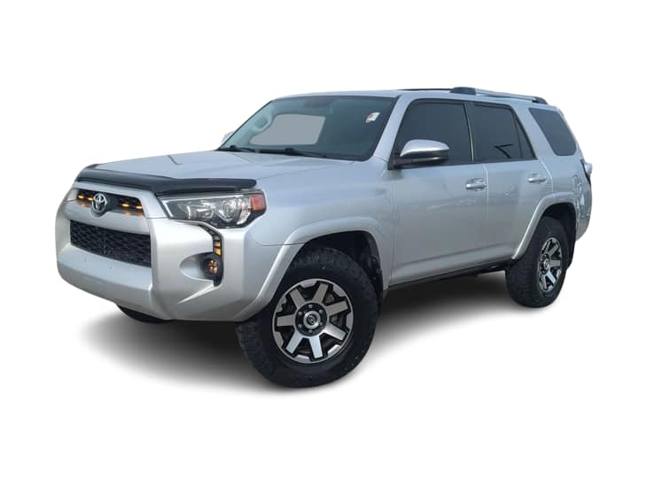 Thumbnail: 2019 Toyota 4Runner - 1
