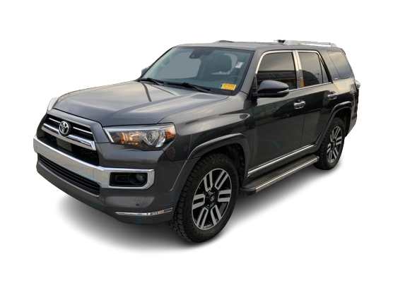 2020 Toyota 4Runner Limited -
                Lexington, KY