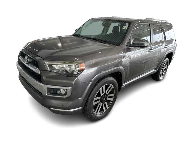 Thumbnail: 2017 Toyota 4Runner - 1