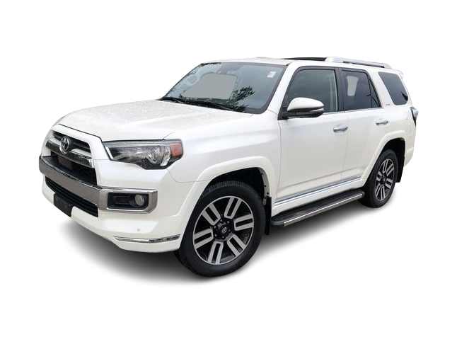 Thumbnail: 2020 Toyota 4Runner - 1