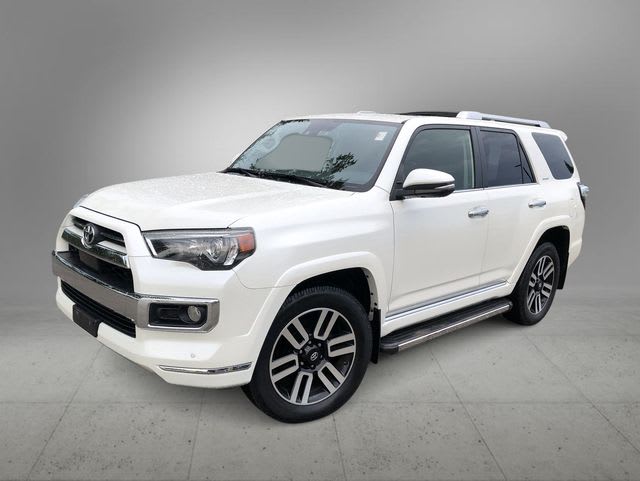 2020 Toyota 4Runner
