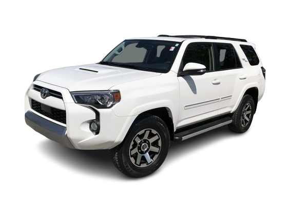 Thumbnail: 2020 Toyota 4Runner - 1