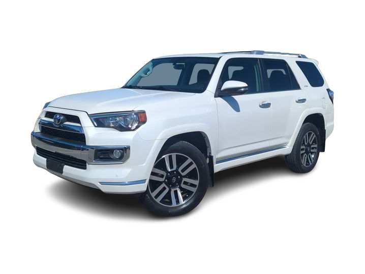 Thumbnail: 2016 Toyota 4Runner - 1