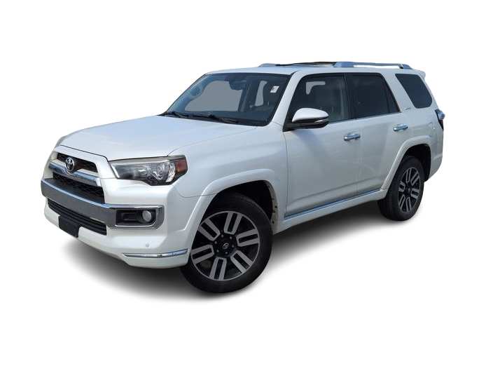 2015 Toyota 4Runner Limited -
                  Lexington, KY