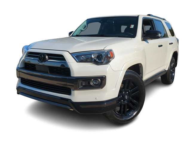 Thumbnail: 2021 Toyota 4Runner - 1