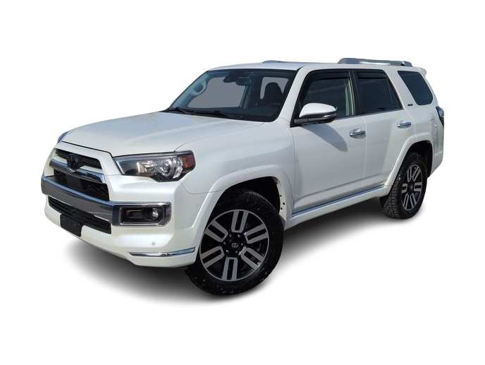 Thumbnail: 2023 Toyota 4Runner - 1