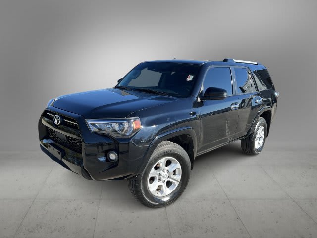 2021 Toyota 4Runner