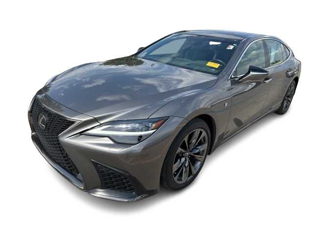 Thumbnail: 2022 Lexus LS - 1