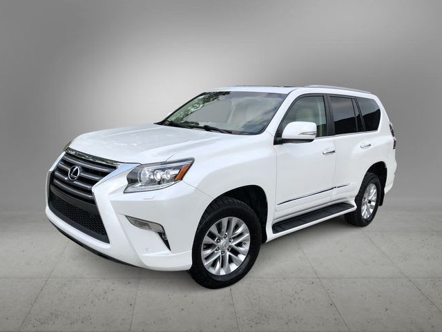 2018 Lexus GX