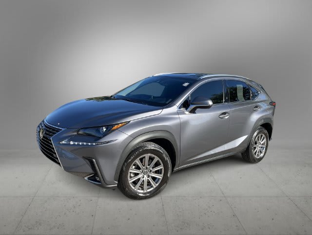 2021 Lexus NX