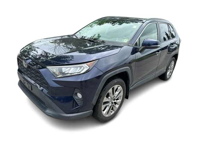 Thumbnail: 2019 Toyota RAV4 - 1