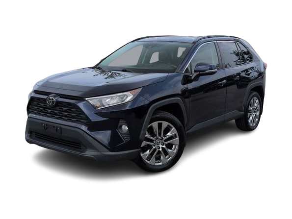 Thumbnail: 2019 Toyota RAV4 - 1