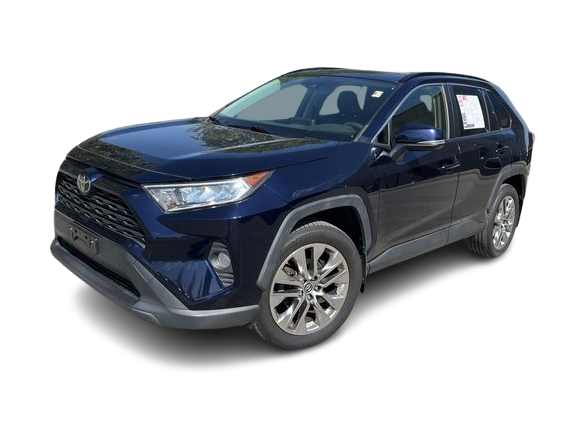 Thumbnail: 2019 Toyota RAV4 - 1
