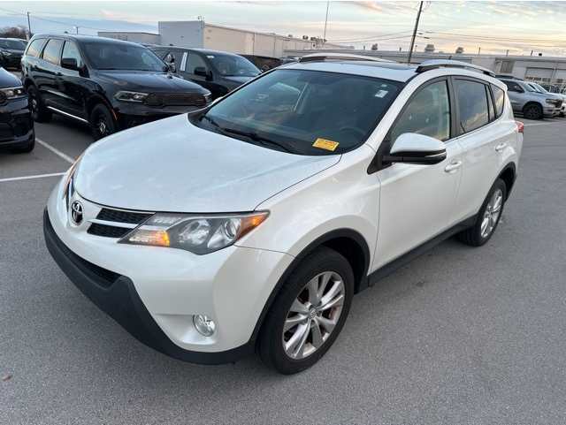 2013 Toyota RAV4 Limited