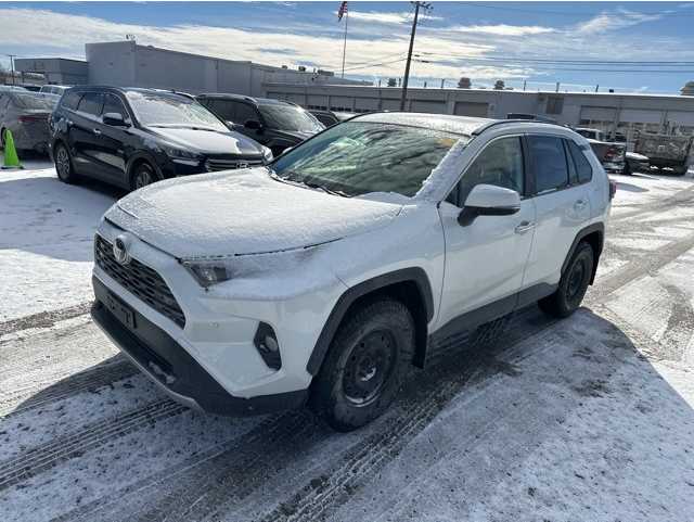 2019 Toyota RAV4 Limited's photo