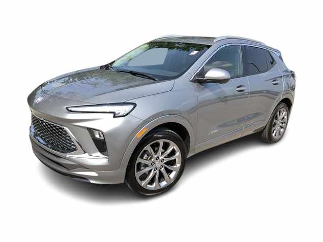 Thumbnail: 2024 Buick Encore GX - 1