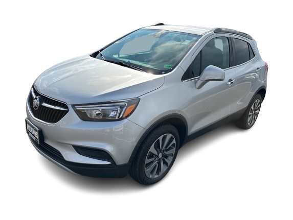 Thumbnail: 2022 Buick Encore - 1
