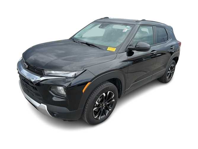 Thumbnail: 2023 Chevrolet TrailBlazer - 1